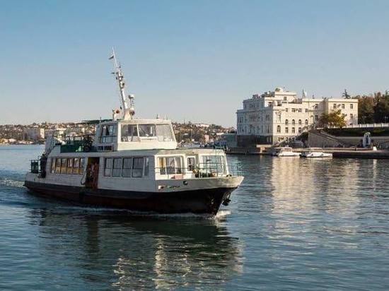 Развожаев: в Севастополе идут учебные стрельбы «по воде в море»