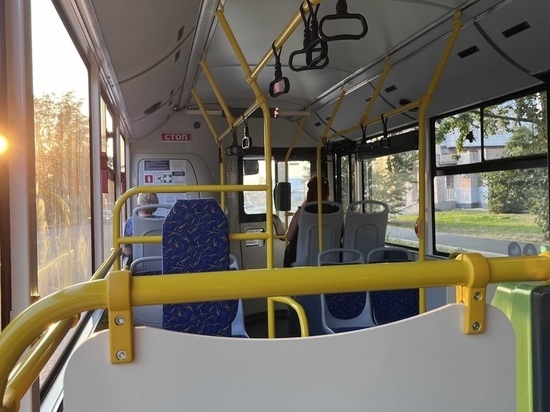 Еще один новый автобус появится в Вологде благодаря экономии бюджетных средств