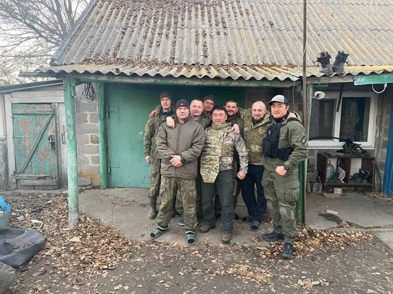 Предприниматели Краснодара продолжают оказывать помощь бойцам СВО и жителям новых регионов РФ