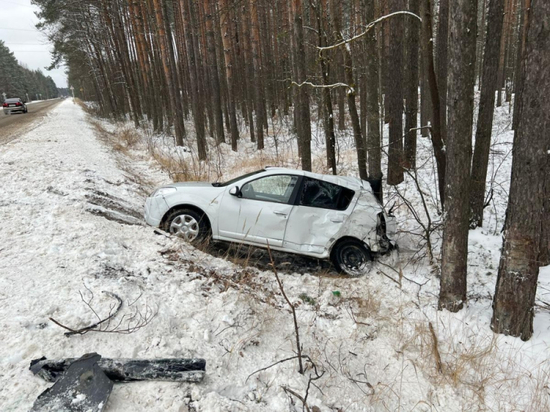 Во Владимирской области за неделю произошло 357 автоаварий