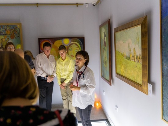 Экскурсию по Картинной галерее при свечах будет проводить Псковский музей-заповедник