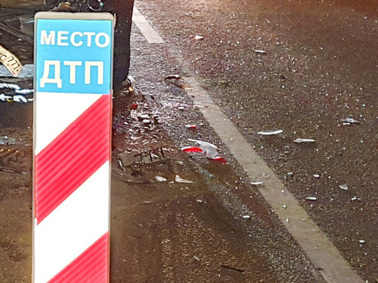 Сбитый крупным банкиром в Одинцовском районе пешеход был нетрезв