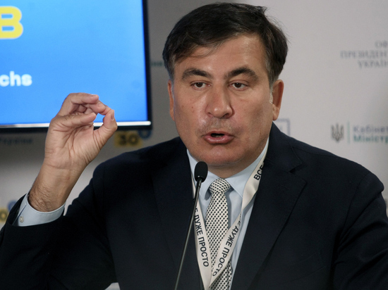Саакашвили жестко высказался о своем отравлении laquo;Спекуляции неуместны