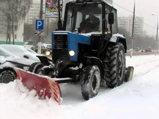 В Ярославской области ищут «борцов со снегом»