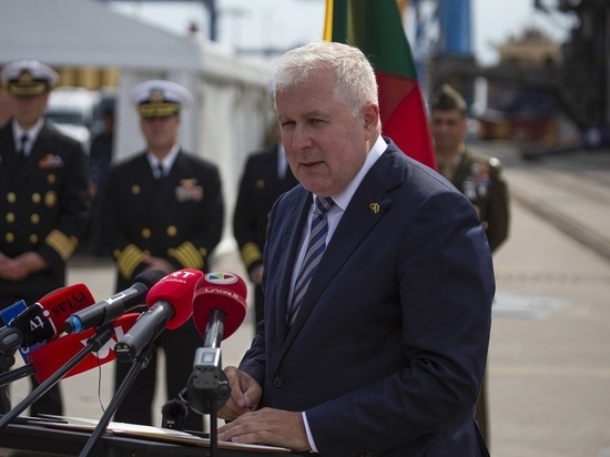 Литва отказалась передавать Украине свои самоходные гаубицы