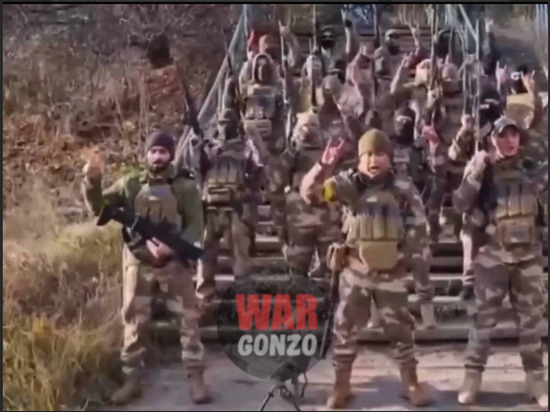 WarGonzo: на Украине при поддержке Турции создали батальон «Туран»