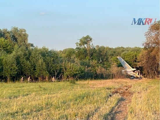 Малков наградил военных медиков за помощь экипажу упавшего в Рязани Ил-76