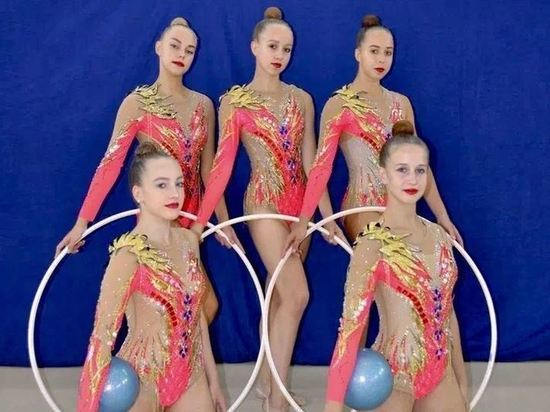 Костромские гимнастки выступят на Кубке России по художественной гимнастике в Санкт-Петербурге