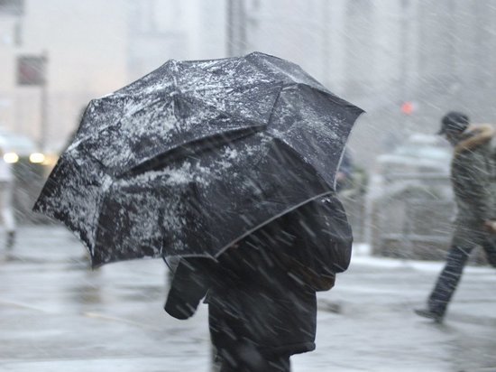 Об ухудшении погодных условий предупреждают жителей Серпухова