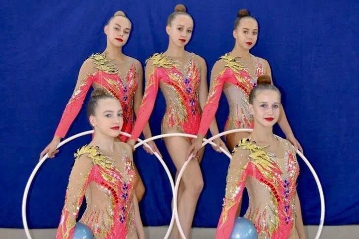 Костромские гимнастки выступят на Кубке России по художественной гимнастике в Санкт-Петербурге