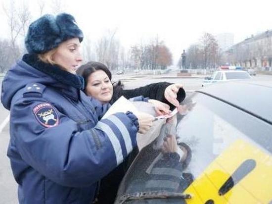 Автоинспекторы проверят молодых автоводителей на брянских дорогах