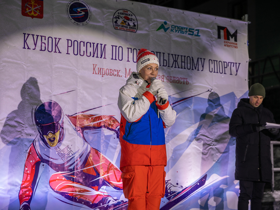 В Кировске собрались лучшие лыжники России
