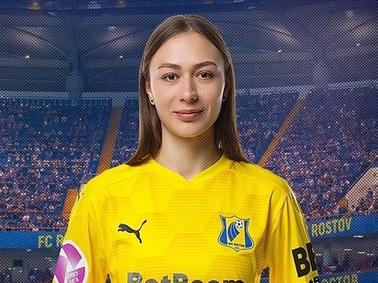 Защитник ЖФК «Ростов» Инна Новикова стала номинантом премии «Первая пятерка — 2022»