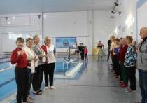 Во Дворце спорта «Надежда» городского округа Серпухов состоялись соревнования по плаванию среди ветеранов спорта муниципалитета