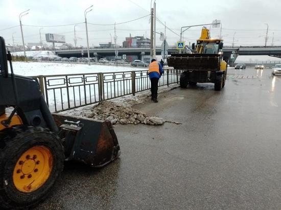 Во вторник в Воронежской области пообещали до 11 градусов тепла, дождь и туман