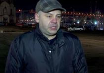 Депутат городской думы Владивостока Виктор Тарабарин прибыл для прохождения воинской службы в зону специальной военной операции