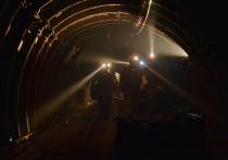 Сотрудникам МЧС ДНР удалось поднять на поверхность 61 горняка из обесточенных шахт Донецка