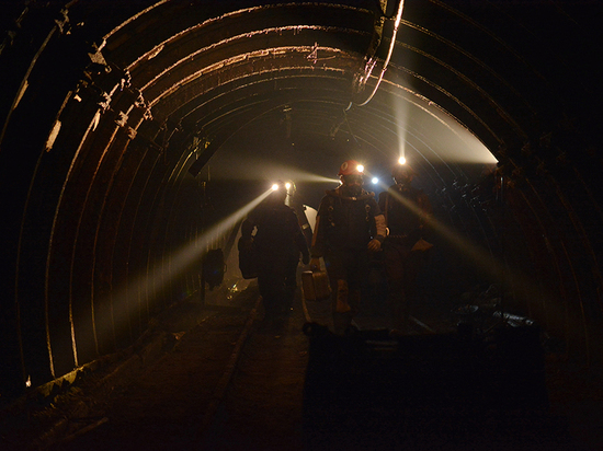 Все горняки из обесточенных шахт Донецка подняты на поверхность