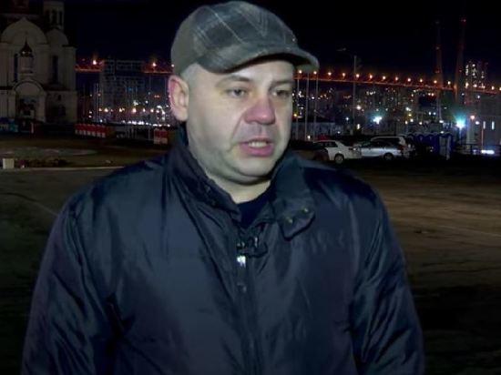 Владивостокский депутат Тарабарин отправился на спецоперацию