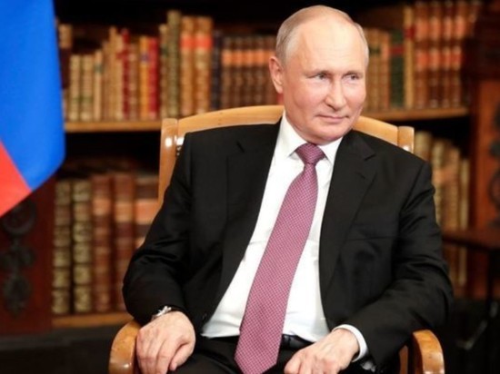 В правительстве ФРГ озвучили детали личного общения Путина и Шольца