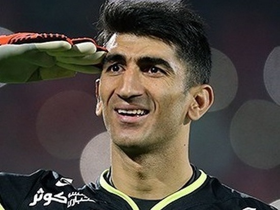 Получивший травму головы вратарь сборной Ирана выбыл до конца ЧМ-2022