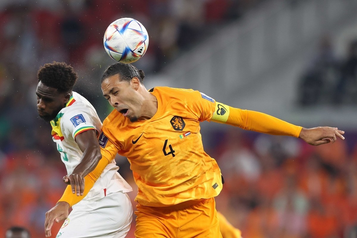 Разбираем матч Сенегал – Нидерланды