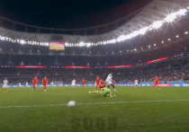 В матче 1-го тура группового этапа чемпионата мира в Катаре футболисты сборных США и Уэльса сыграли в ничью со счетом 1:1