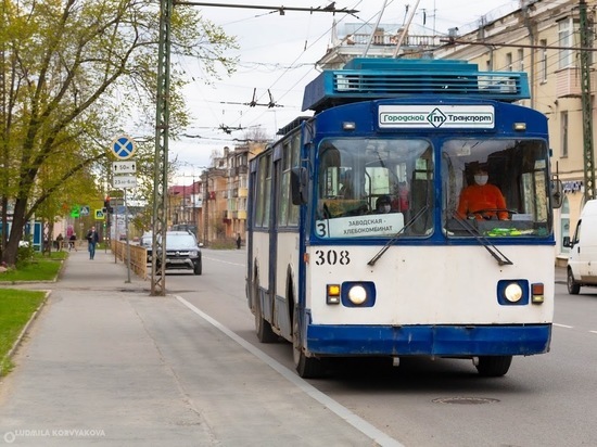 Жители Петрозаводска считают изменения в маршрутах троллейбусов издевательством