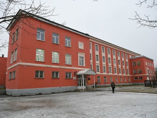 Впервые за 86 лет капремонт ждет старейшую школу города Карелии