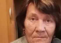 Сотрудники МВД Республики Бурятия разыскивают 74-летнюю Полину Тищенко