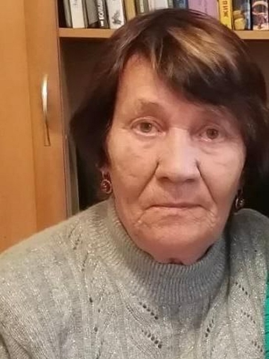 В Улан-Удэ ищут пожилую женщину, страдающую амнезией