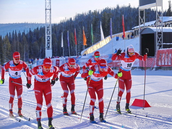 В Минспорте Хакасии рассказали об итогах I этапа Кубка России для лыжников