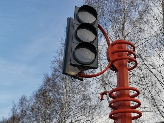 Светофоры временно перестанут работать на двух кемеровских перекрестках