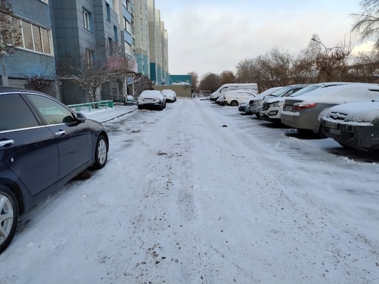 Морозы до -34 градусов придут 24 ноября из Ханты-Мансийска в Новосибирск