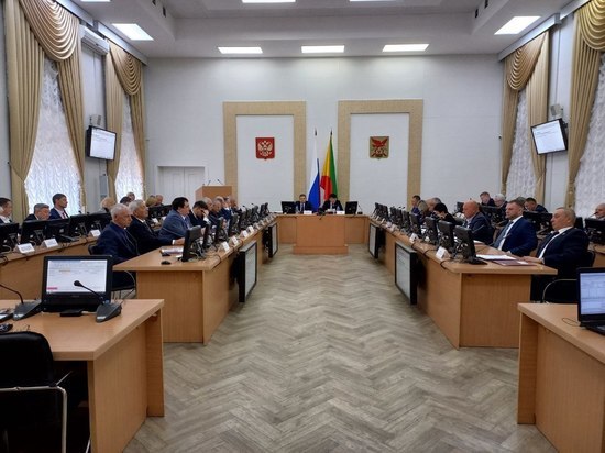 Председателя нового комитета не определили в Заксобрании Забайкалья