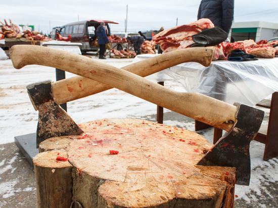 В Улан-Удэ пройдет традиционная мясная ярмарка