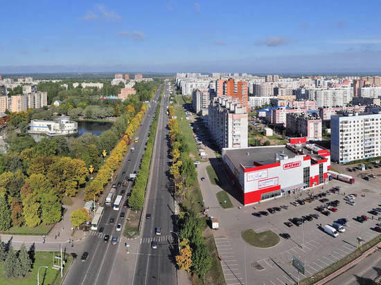В Ярославле отложили ремонт Ленинградского проспекта