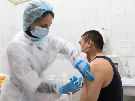 Более 54 тысяч работников ЗабЖД вакцинировались от сезонного гриппа