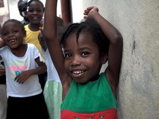 Доминиканская Республика в этом году выслала на Гаити сотни детей без родителей