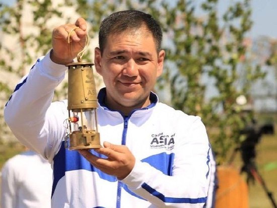 Президент МСИ "Дети Азии" номинирован на Национальную спортивную премию