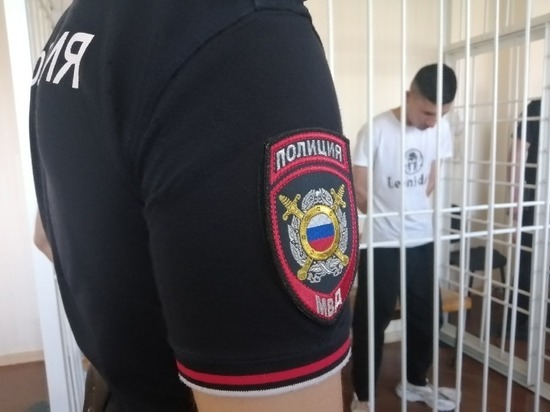 Житель Кожевниковского района покусал полицейского