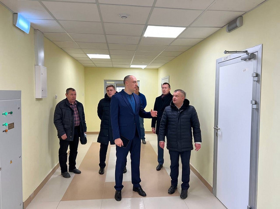 Вице-губернатор Бранов заявил о завершении строительства Рязанского онкоцентра