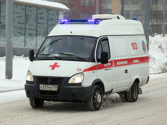 На юго-востоке Москвы погибла 14-летняя девочка