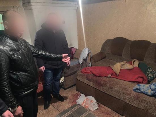 В Кимовском районе пьяный рецидивист до смерти избил своего бригадира