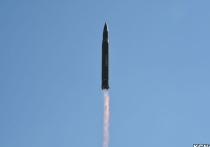 Угрозой региональной безопасности и вызовом всему миру назвали ракетные пуски КНДР, в том числе испытание ракеты «Хвасон-17» 18 ноября, представители Японии, США и Южной Кореи