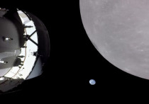 Космическая капсула Orion, запущенная в рамках первого этапа лунной программы Artemis, прошла в 130 километрах от поверхности Луны, после чего начала выход на более высокую орбиту