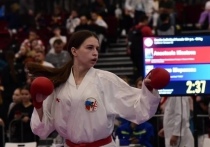 Калужская каратистка стала чемпионкой международных соревнований 