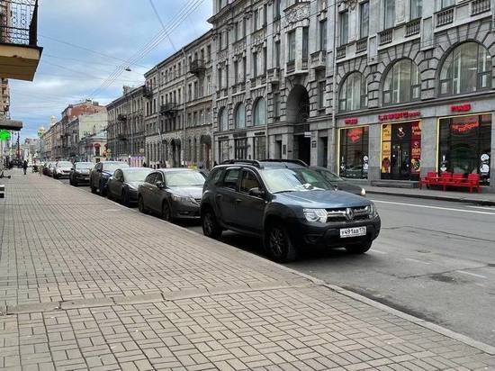 Активисты центральных районов предложили кратно повысить стоимость парковки