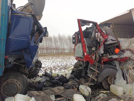 Стали известны подробности аварии в Малосердобинском районе Пензенской области
