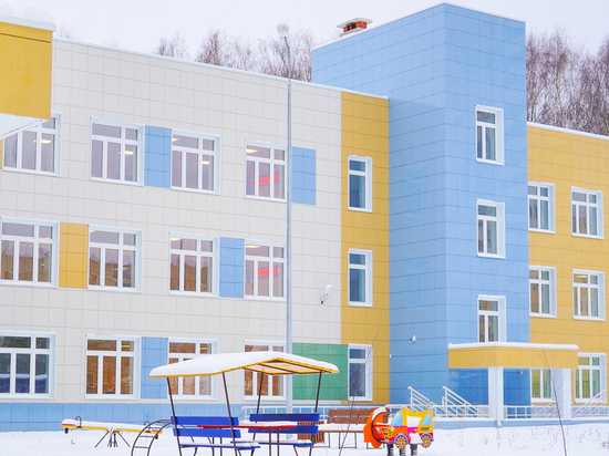 В начале 2023 года в Иванове откроется начальная школа гимназии №44